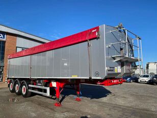 Fruehauf tipper semi-trailer