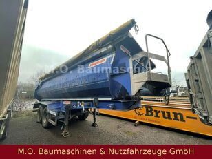 Fruehauf TX 38 C  tipper semi-trailer