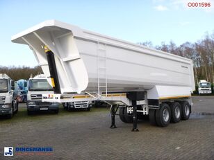 new Galtrailer Tipper trailer steel 40 m3 / 68 T / steel susp. / NEW/UNUSED tipper semi-trailer