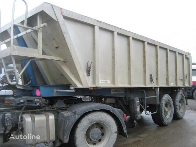 Kaiser Non spécifié tipper semi-trailer