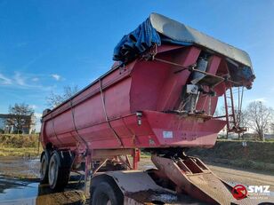 Kaiser Oplegger tipper semi-trailer