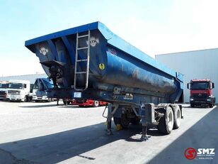 Kaiser Oplegger bad shape tipper semi-trailer for sale image 3 Kaiser Oplegger bad shape tipper semi-trailer image 3