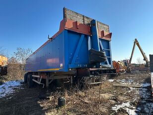 Kel-Berg T40B3 tipper semi-trailer