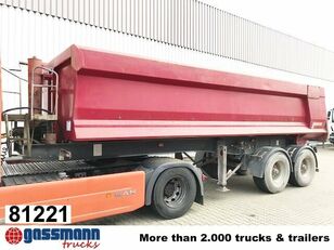 Langendorf SKS-HS 18/26 ca. 24m³, hydr. Heckklappe tipper semi-trailer