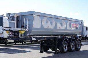 Langendorf WYWROTKA STALOWA/ SAF  / 28 m3 / RYNNA  tipper semi-trailer