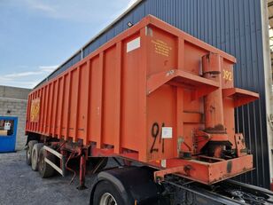 Lenaerts B.B.B.10T43T / 43 m3 tipper semi-trailer