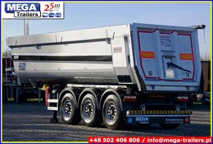 Mega FORT 25 - 28 - 32 tipper semi-trailer for sale Poland Nysa, GU17837