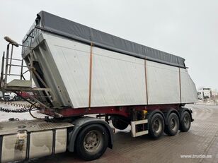 Meiller MHKS tipper semi-trailer