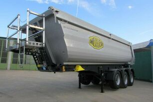new Meiller MHPS 44 Kippmulde Trommelbremse 28m³ Nr.: 168 tipper semi-trailer