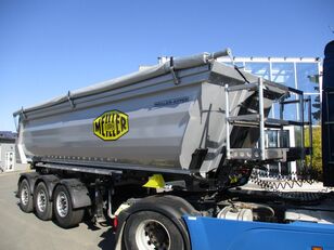 Meiller MHPS 44/3 26m3 tipper semi-trailer