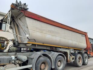 Minerva tipper semi-trailer