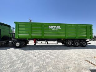 new Nova New Hardox Tipper Trailer for Scrap Production tipper semi-trailer