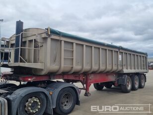 SDC tipper semi-trailer