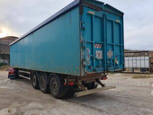 Samro ALUMINIOWA 60m3 tipper semi-trailer