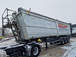 Schmidt wywrotka 60 m stalowa tipper semi-trailer
