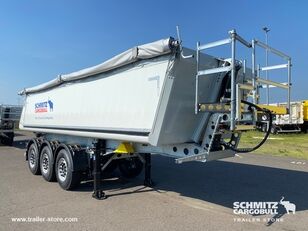 new Schmitz Cargobull tipper semi-trailer