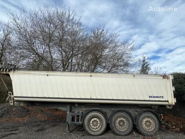 Schmitz Cargobull GRANULATS tipper semi-trailer