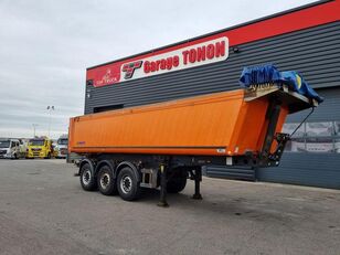 Schmitz Cargobull SKI ALU 24m3 tipper semi-trailer
