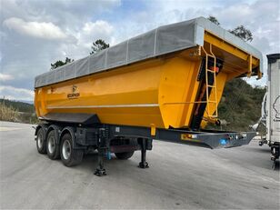 Scorpion Trailer tipper semi-trailer