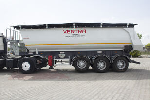 new Vertra New - Hardox Tipper Semi Trailer - SAF Disc - 2024 tipper semi-trailer