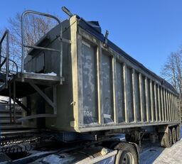 Weightlifter 3STT 50 м3 В Україні не працював! tipper semi-trailer