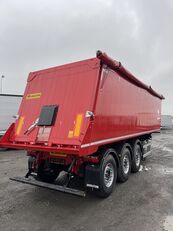 MEGA Fort KZZ / KBZ tipper semi-trailer - Viarent Hungary