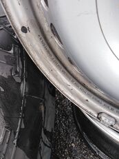 MAN truck wheel rim