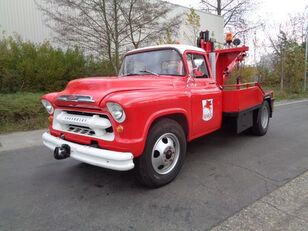 Chevrolet 4 TONNER tow truck