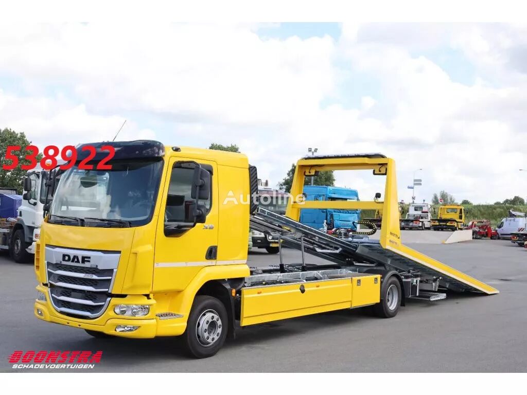 DAF XB 260  tow truck