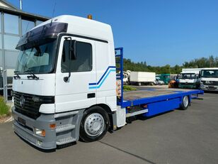 Mercedes-Benz Actros 1831 4x2 hydr Seilwinde, 462500 km tow truck