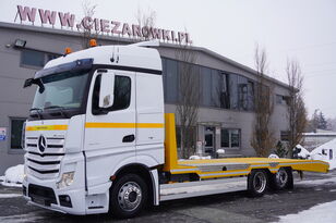 Mercedes-Benz  Actros 2548 MP4 6×2 E6 / New tow truck 2023.XII