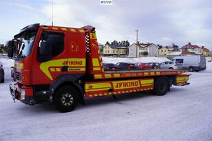 Volvo FL 4*2 Tow Truck