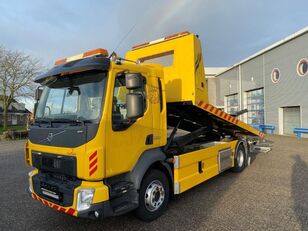 Volvo FMX 540 8X4 RECOVERY  Tow-recovery truck - TrucksNL