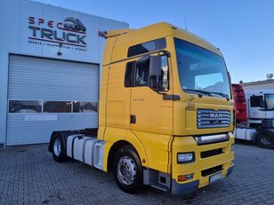 MAN TGA 18.430 , Manual ,Steel/Air, tractor unit