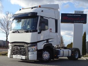 RENAULT T 460 / LOW DECK / RETARDER / EURO 6 /MEGA / tractor unit