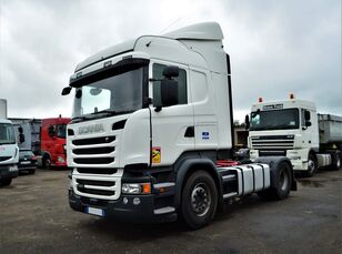 SCANIA R 450*Euro 6*Гідравліка*Механіка*Ретардер tractor unit