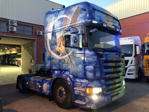 scania r500 tractor unit from spain used scania r500 tractor unit for sale from spain