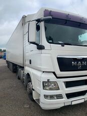 MAN TGX -18-440 tractor unit