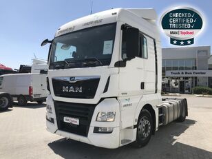 MAN TGX 18.460 4X2 BLS tractor unit