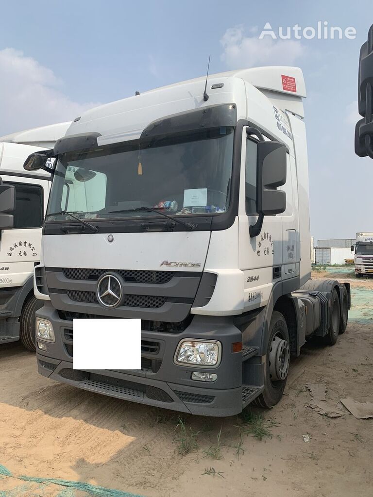 Image for TRUCKS Mercedes-Benz