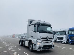 MERCEDES-BENZ 2543 Actros Euro 6 tractor unit