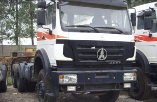 MERCEDES-BENZ BEIBEN tractor unit