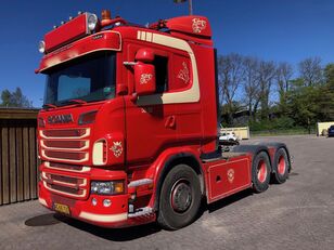 SCANIA R tractor unit
