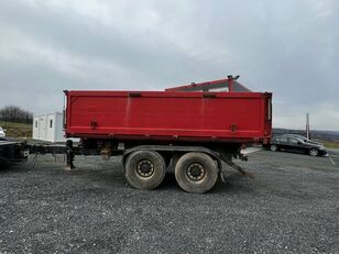 SCHMITZ CARGOBULL Reisch RTDK-18 Kipper / Alu-Bordwände / Stahl dump trailer for sale image 3 SCHMITZ CARGOBULL Reisch RTDK-18 Kipper / Alu-Bordwände / Stahl dump trailer image 3