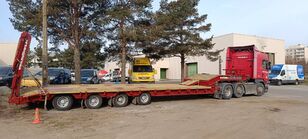 ANDOVER SFCL 63 low loader trailer