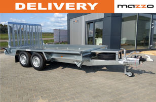 new MT3651 Plant DIGGER TRAILER, mini excavators GVW 3500kg low loader trailer