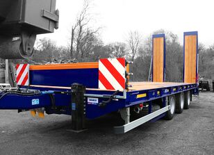 new ZRUST ZPT 31 low loader trailer