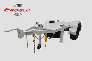 EROGLU Military Trailer platform trailer