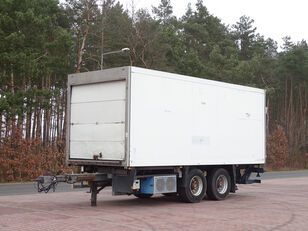 SCHMITZ CARGOBULL refrigerated trailer