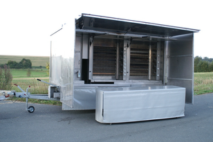 ALKA vending trailer